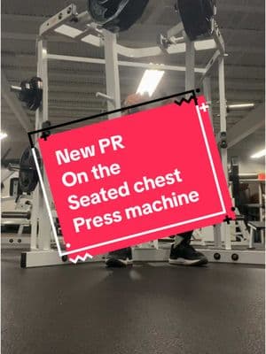 NEW PR  #faithfitnessflavor #jermthesnackmaster #weightlossjouney #snackmasterflex #weightloss #weightlifiting #weightloss #pr #weightliftingpr #personaltrainer #viratiktok #viralvideo #viral #chestpress #weighttraining 