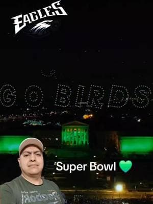 Los Eagles de Philadelphia están en la final del super bowl 2025 #eaglesphiladelphia #philadelphia #superbowl2025 