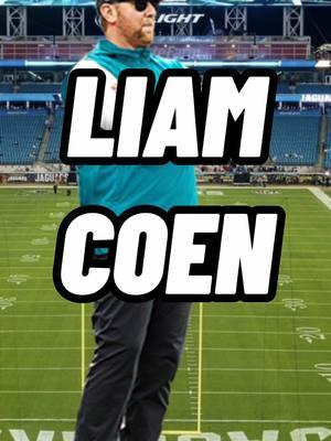 Liam Coen put the fate of his entire career in the Jaguars hands #nfl #football #sports #jaguars #buccaneers #liamcoen #trevorlawrence #christiankirk #travisetienne #bakermayfield #mikeevans #chrisgodwin 