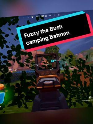 Let's have some bush fun! #GamingOnTikTok #fortnite #fuzzymcbeard 