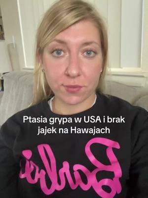 Newsy z Hawajów: ptasia grypa i brak jajek #polkawusa #hawaje #usa 