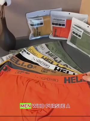 In busy daliy life , underwear is the most intimate clothing for men #underpants #clothing  #tiktokshoplastchance #spotlightfinds#tiktokshopnewyearnewaura 