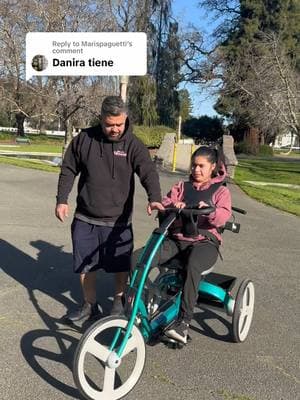 Replying to @Marispaguetti #angelmansyndromeawareness #angelmansyndrome #specialneeds #specialneedsparenting #specialneedschildren #tricycle #park #happy #medicalmom #fypシ゚viral #parents #sindrome #paratiiiiiiiiiiiiiiiiiiiiiiiiiiiiiii @Daniel Segura 