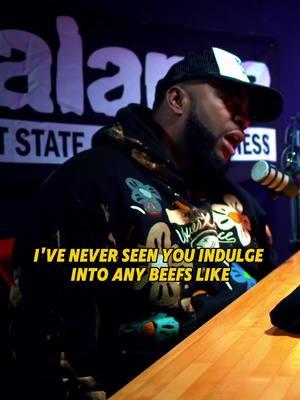 Keep all that beef off the net! Lil Yee breaks down why its better to solve beef without violence and keep it off the web! #Beef #Rapbeef #bayarea #LilYee #Oakland 