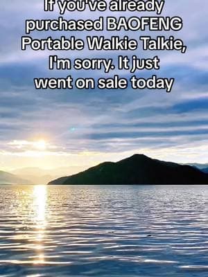 #BAOFENG #Portable #Walkie #Talkie, #Dual #Band #Two #Way Walkie Talkie, Walkie Talkies Long Range for Adult, Long Range Portable Handheld Walkie Talkie for #Home #Office #Summer #Outdoor (1 Count), #Audio & #Video Product