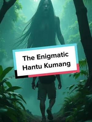 Enter the heart of Borneo and uncover the chilling tale of the Hantu Kumang, a spirit that lures travelers. Are you brave enough to discover the truth? #UrbanLegend #Borneo #HantuKumang #Folklore #SpookyTales