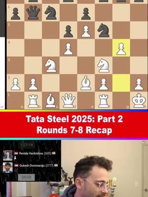 Magnus or Gukesh: Future of Chess - Part 2. #gothamchess #chess #chessus #chessusa #chesstok #chessman #chessmaster #chesstiktok #chessgame #chesslover #chessmemes #gamechess #chesse #chessyadilla #chessgames #chessgameplay #gotham #game #games #gaming #chesstips #chesstime #chesstipsandtricks #chesstiktokers #chesstricks #chesstrick #chesstraps #chessfun #fyp #foryou 