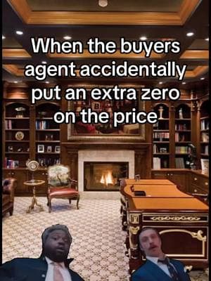 It happens #mistake #oops #errors #contract #lawyers #realestate #fyp #nar #realtorlife #wealth #investor #funnyvideo #sellersagent #sellmyhouse #realtornearme 