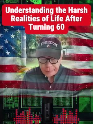 Understanding the Harsh Realities of Life After Turning 60#socialsecurity #fairnessact #passes #passed #congress #socialsecuritybenefits #realities #age #62 #60 #planning #community #retirement #income #social #fypシ