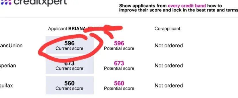 mid fico from 596 to 669 to get them qualified  for a home!!!! contact me if you got denied on a home because  of your credit!!! #fha #yourdreamhome #ranchhome #firsttimebuyer #hesperia #elmonte #baldwinpark #losangeles #fontana #riverside #applevalley #baldwinpark #arcadia #azusa #rentals 