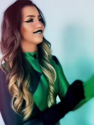 Throwback to this gem! Oh how I LOVE Shego! & for anyone who gives me crap for the lips, you clearly don’t watch the show 😂 #fyp #shego #shegocosplay #cosplay #cosplayer #foryou #foryoupage #viral #onthisday 