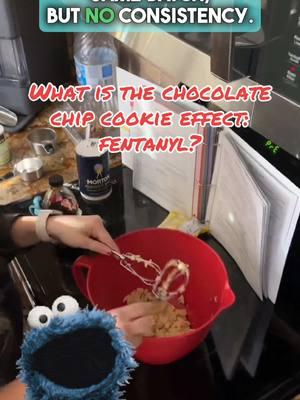 Let’s discuss the 'chocolate chip cookie effect' and how it relates to the inconsistency of fentanyl dosage in street drugs. Just like how no two cookies are the same, even from the same batch, the amount of fentanyl in each pill can vary greatly, making it a deadly gamble for users. The risk is not worth the rewards. One pill can kill! #take10challenge #iwbdiwdi #WeDoRecover #wedorecovery #wedorecover🔥🤟💯 #besafe #chocolatechipcookies #fentanylprojectaz #education #educational #educationalpurposes 