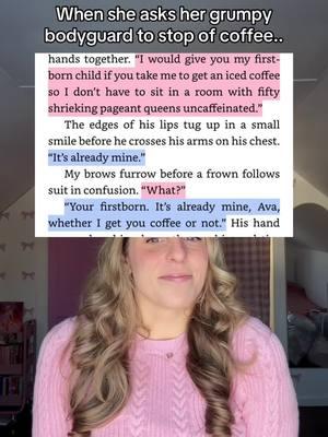 JAIME 😭😭😭 Passenger Princess by Morgan Elizabeth 🎀Pageant queen x bodyguard 👑Road trip/Forced Proximity 🎀She’s a romance reader 👑He’s DOWN BAD 🎀Grumpy sunshine #passengerprincess #misscongeniality #smalltownromance #grumpysunshinetrope #grumpysunshineromance #kuromancereads #romcomtok  #pageantqueen #bodyguardromance #bodyguardtrope