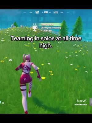 Why play solos atp 😭💔 #fortnite #fortnitecontent #foryou #teaming #GamingOnTikTok 