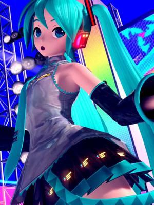 Hatsune Miku 🩵  #miku #初音ミク #mikuvd #projectdiva #vocaloid #vocaloidmiku #mikucosplay #projectsekai  #mikufancam 