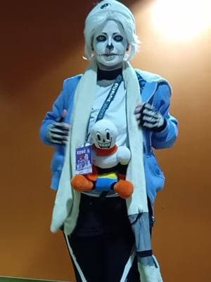 #cosplaysnowfest #cosplaysnowfest2025 #snowfest #snowfest2025 #ritsnowfest #undertale #undertalecosplay #sans #undertalesans #sanscosplay #sanscosplay #sansundertale 