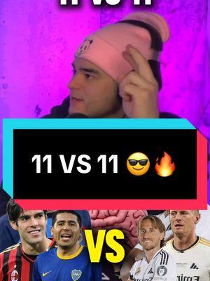 11 VS 11 JUGADORES QUE VIMOS EN VIVO 😎🔥✅❌ #jugadoresdefutbol #envivo #reto #top #juego #11vs11 #elite #realmadrid #neymar #futboleros 