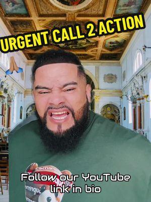 URGENT CALL 2 ACTION 🙏🏽#fypシ゚viral #fy #f #god #jesus #viraltiktok #live #foryoupage❤️❤️ #fyipシツ #Love #hope #fupシ #fairh #jesuslovesyou #jesuschrist #jesusisking #greenscreen 