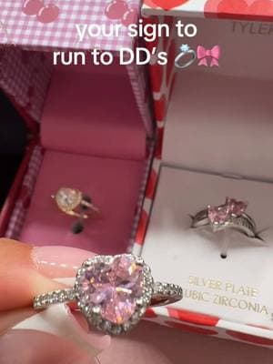 these are perfect for Valentine’s Day  ♥️🧸💌🏹                                                                            #RingGoals #AccessoryAddict #ShinyThings #Ring #JewelryTikTok #ValentinesDay #GoldenHourGlow #HandJewelry #Pink #Coquette #GoldRings #SilverRings #GirlyThings #PromiseRing #ValentinesDayGiftIdeas #RomantizeYourLife #RingInspo 