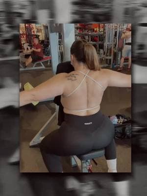 #onthisday #GymTok #backdayroutine #gymmotivation #gymgirl #latina #goviral #fyp #fypシ 