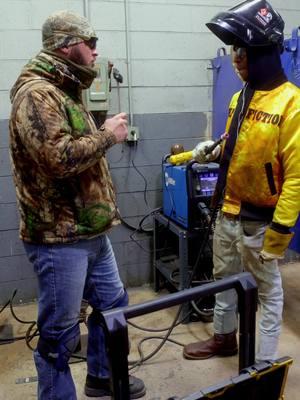 Do our students prefer Stick or Tig? Let’s find out! | Part 2 | For more info on our programs, go to Arclabs.edu #welding #weldingschool #trades #tradeschool #welder #students #arclabs #bluecollar #fyp