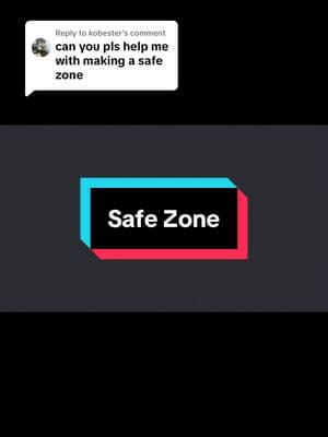 Replying to @kobester How to make a safe zone #minecraftbedrock #Minecraft #minecraftcommands #minecrafttutorial #minecraftcommandblock #command #minecraftserver #safearea 