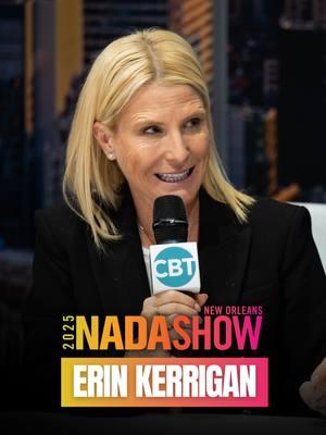 "We're expecting 2025 to be the beginning of a nice long grow period for dealership profits." Erin Kerrigan, Managing Director of Kerrigan Advisors, joined us at #NADAShow to share factors that lead to such a positive sentiment! #BuySell #Dealership #Profits #Automotive #NADA #NADASHOW