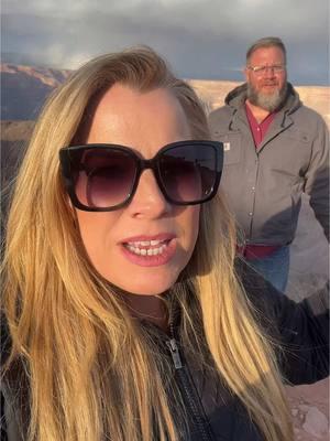 We are at the Grand Canyon for my man’s birthday and it was a beautiful and magical experience! #grandcanyon #westrim #date #dateideas #birthday #birthdayboy 