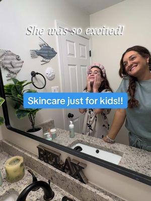 I want the best for her and Evereden exceeded our expectations! You could be doing more harm than good if your not being picky about what skincare your child is using! #everedenpartner @Evereden #evereden #skincare #skincareforteens #skincareforkids #naturalskincare #nontoxicskincare #everedenbrand #momsofteens 