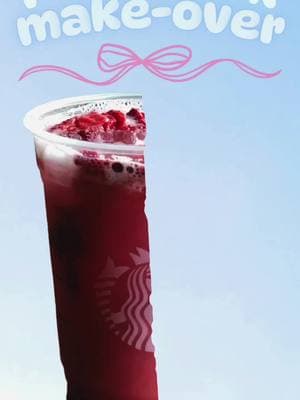 Pink Drink Make-Over 💖💓☕️💞💘 Recipe via the link in bio! #starbuckssecretmenu #starbuckssecretmenupro #starbucksbarista #secretmenu #secretmenustarbucks #starbucks #coffeedrinks