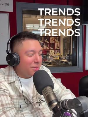 How do you guys feel about Chilis social media trend: triple dipper ?? We discuss on the morning show! #power983 #jandjayinthemorning #fyp #radioshowhost #radiopersonality 