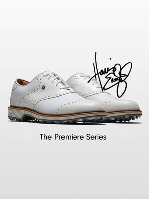 Longtime FootJoy loyalist and 2025 Farmers Insurance Open winner Harris English trusts #FJPremiereSeries: the No. 1 Shoe on Tour. #MyFJ #FootJoy #golftok #golftiktok #PremiereSeried 