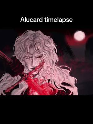 Tbh hes so sick to draw might draw him again.. #alucard #alucardcastlevania #castlevania #castlevanianocturne #fanart #art #fyp #fypシ #illustration #artist #digitalart #rendering #clipstudiopaint #drawing #timelapseart 