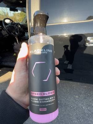 Not to mention it has added layers of protection with the 2% ceramic inside ! #tiktokshopaffiliate #creatorsearchinsights #fyp #blacklinecarcare #cleancars #TikTokShop 