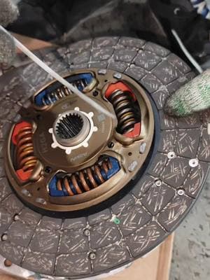 Replace clutch kit and Bearing Sound #auto #mechanic #shorts #ideas #usa🇺🇸 