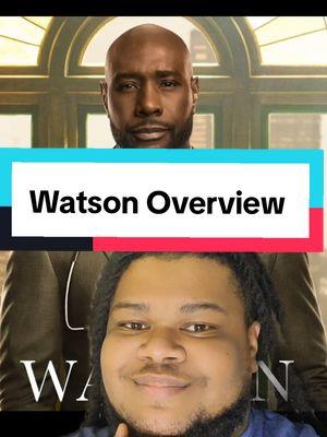 Did you watch the first episode of Watson? I've been longing for a good mystery series. For now Watson feels more like your standard TV Drama series but with the legacy of the Sherlock Holmes IP I'm going to remain optimistic. #WatsonCBS #sherlock  #SherlockHolmes #drhouse  #elemenrary #watson  #morrischestnut #mystery  #randallpark #greenscreen 