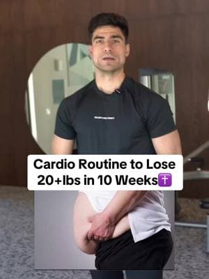 This is a simple cardio routine you can do to start losing weight consistently💪🏼 Now you must be in a calorie deficit and you can’t spot reduce but cardio can be a helpful tool to keep fat loss going. Incline at 10, speed at 3 and start at a lower incline if you’re a beginner. Drop a 🔥🔥 if you’re ready to start losing weight. #losebodyfat #mensfatloss #manofGod #christiantiktok 