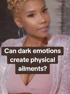 Can negative internalized emotions turn into physical ailments? See the full video on @Thee Sacred Sanctuary  YOUTUBE🪬And get your 🎀"Hormonal Harmony Tea" for yoni imbalances at FEMMAGIC.com #fibroi#fibroidtea#fibroidremedy#fibroidsawareness#femininehealth#feminineenergycoach 