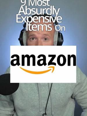 9 Most Absurdy Expensive Items on Amazon #top10 #top5 #expensive 