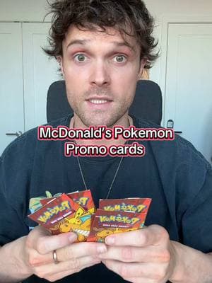 Any recommendation on little display folders?? #pokemoncards #mcdonaldspokemon 