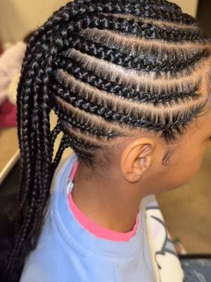 #hairtok #kidshair #braids #fyp #braidstyles #hairstyles #braidideas 