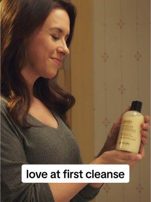 the cleanser you’ve been searching for has been right in front of you all along! for over 25 years, our purity made simple one-step facial cleanser has been beloved for its gentle yet deep cleanse that respects the skin barrier. with just one wash, you’ll fall in love ❤️ #itwasalwaysyou #gentlecleanser #laceychabert 