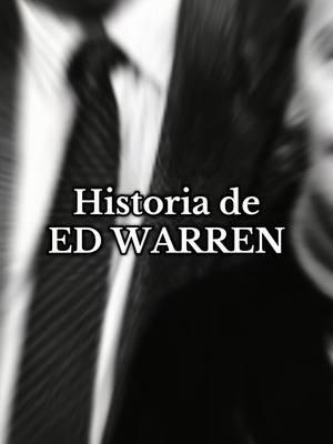 Historia de Ed Warren, Biografía de Ed Warren #warren #unitedstate #thewarrens #paranormal #paranormaltiktok #fear #thewarrens #terror #newyork #amytiville #theconjuring3 #theconjuring #edwarren #biography #lorrainewarren #EEUU #connecticut #fyp #history #fypシ 