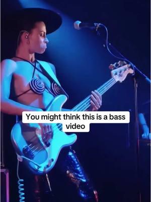 Just a soprano with a bass in a bra #soprano #highnotes #livemusic #bassplayer #femalebassplayer #bassplayersoftiktok 