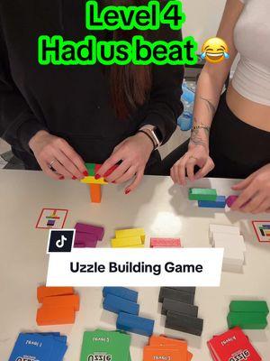 Useless Building Blocks Game! #uzzle #uzzlestackroyal #uzzlegame #boardgames #gamestiktok #gametok #GamingOnTikTok #fungamestoplay #fyp #goviral #trending 