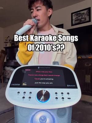 who doesn't lOOOOVE a good music throwback Which one was your favorite? Comment below #musicthrowback #throwbackmusic #karaoke