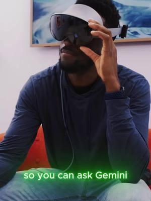 Gemini: Mind-blowing Spatial Apps & VR Magic! #Tech #mkbhd #fypシ゚viral