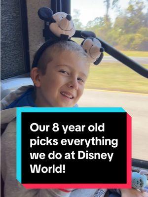 “Letting our 8-year-old call the shots at Animal Kingdom and Hollywood Studios—his Disney day, his rules! 🦁🎢✨” #DisneyWorld #DisneyMagic #DisneyParks #AnimalKingdom #HollywoodStudios #DisneyDay #FamilyAdventure #DisneyKids #MagicMoments #DisneyLife #PixieDust #ThemeParkFun #VacationVibes #TrendingNow #viralmoments 