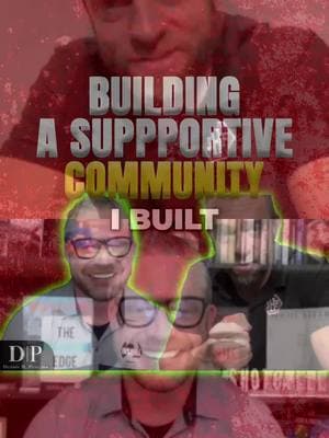 Kyle Carnohan built what he needed, and now it’s helping others. 💡 💪 From creating a community free of ego and judgment to learning from failure in book publishing, Kyle’s journey is all about growth, connection, and giving back. Have you ever created something because you needed it? You’re not alone. Everything we build for ourselves has the potential to help others—sometimes, that’s how the best ideas are born. Watch the full episode to hear more from Kyle’s powerful journey. #KyleCarnohan #EntrepreneurJourney #CommunityBuilding #PodcastClip #GrowthTogether #LearningFromFailure #BusinessMindset #InspirationForEntrepreneurs #CreatingForOthers #MotivationalReels #SuccessStory #BookPublishing #EntrepreneurialJourney #BuildingConnections #BusinessGrowth #Dennismpostema