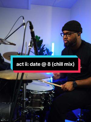 act ii: date @ 8 (chill mix) 😮‍💨🙏🏾 Yall asked for it 😭 #musicproduction #musicproducers #studiosession #yaahnhunterjr #yhuntermusic #thatshunter #4batz 